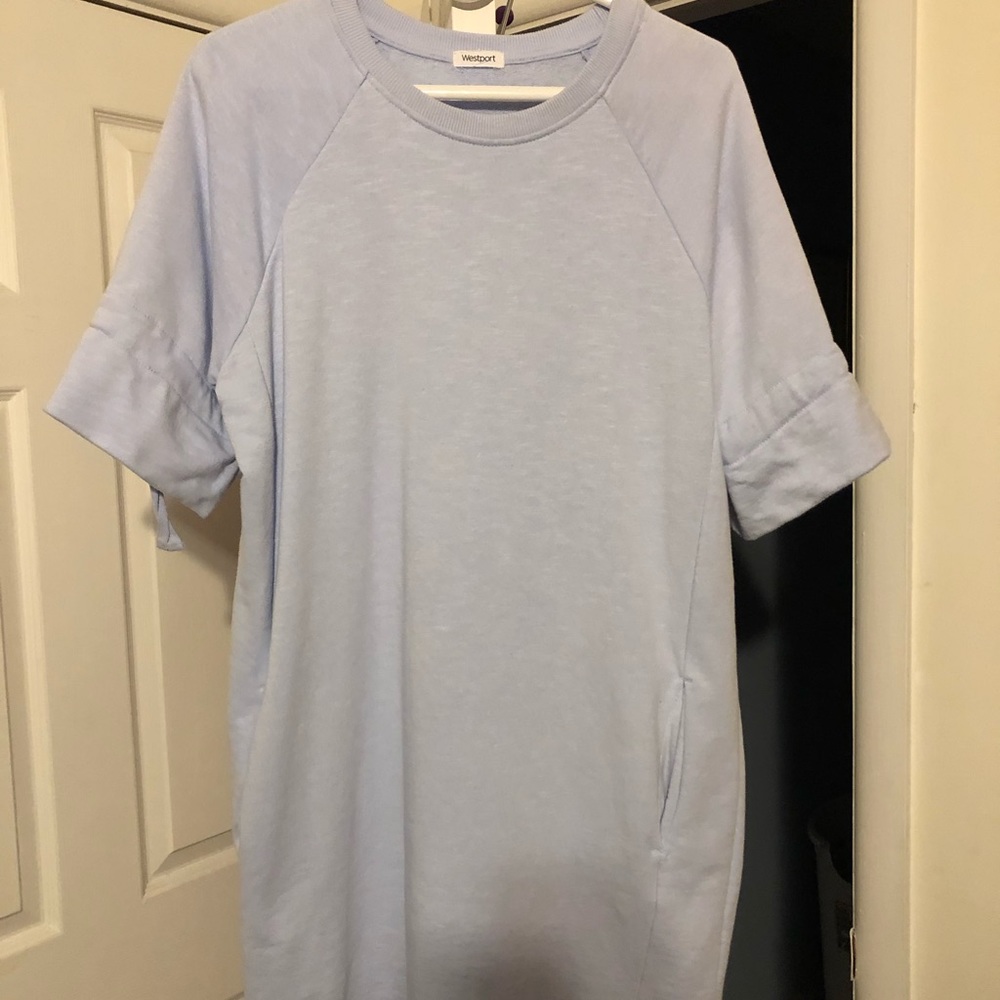 Casual Dress with Pockets